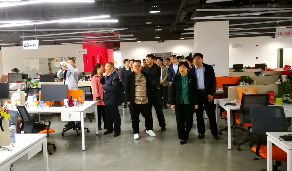 校领导走访看望江苏,浙江,上海校友