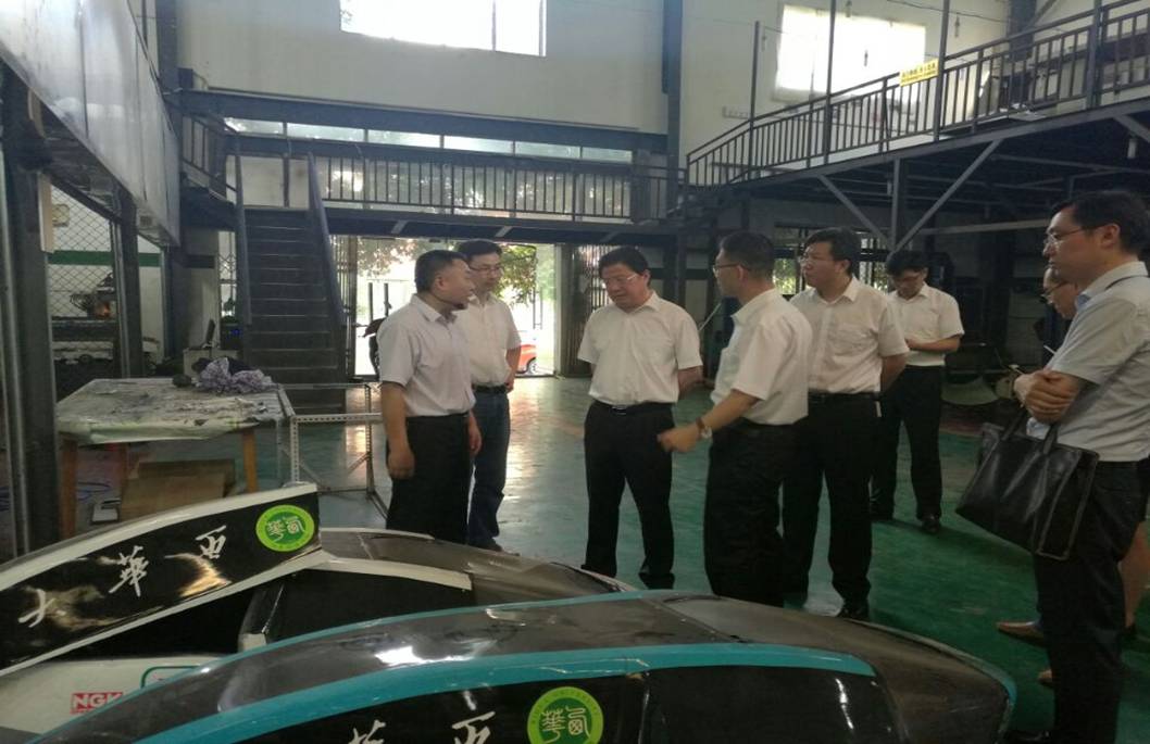 我校参加海安—成都高校创新推介及成果发布会